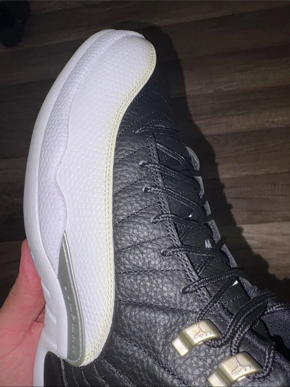 Jordan 12 Playoffs